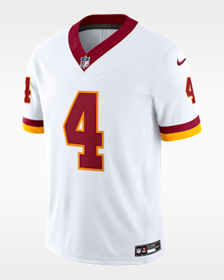 Frankie Luvu Washington Commanders Men's Nike Dri-FIT NFL Stitched